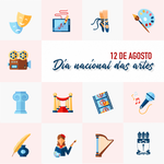 Ufal homenageia as várias expressões artísticas no Dia Nacional das Artes