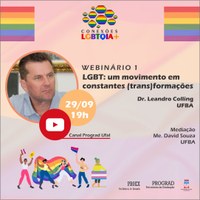 Campus Arapiraca promove curso livre sobre questões LGBTQIA+