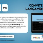 Edufal lança e-book sobre cultura de compartilhamento na sexta (2)