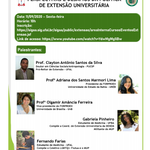 Famed debate perspectivas e desafios da política de extensão universitária