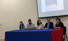 Cerimonia de abertura do 2º ECAADS