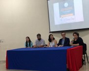 Cerimonia de abertura do 2º ECAADS
