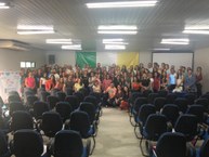 Curso sobre distúrbios do sono ministrado para os servidores municipais