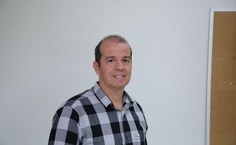 Professor Alexandre Lima, pró-reitor Estudantil da Ufal