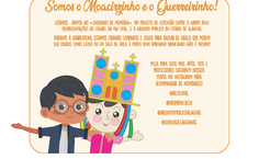 Moacirzinho e Guerreirinho