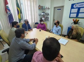 Ufal e Casal celebram termo de cooperação técnico-científica