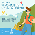 Ufal encabeça ações de promoção à acessibilidade em seus campi