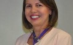 Valéria Correia, reitora honorária da UIfal