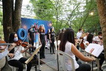 Apresentação da Orquestra e do Corufal