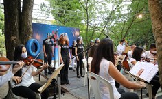 Apresentação da Orquestra e do Corufal