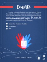 Ufal lança site e exposição virtual para marcar seus 60 anos