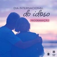 Dia internacional do Idoso tem programação especial da Ufal