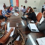 Gestão informa às entidades sobre descentralização das aposentadorias