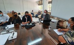 Bruno Morais, diretor do DAP, faz relato sobre o decreto 10.620