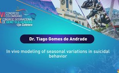 16º Congresso Colombiano e 10º Congresso Internacional de Genética Humana