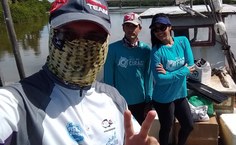 Integrantes do projeto