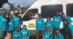 Equipe da Ufal conta com apoio do ICMBio