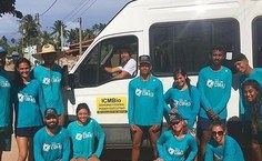 Equipe da Ufal conta com apoio do ICMBio