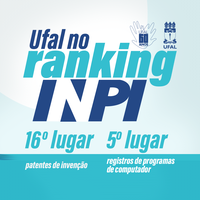 Ufal avança em depósitos de patentes e foca em transferência de tecnologia