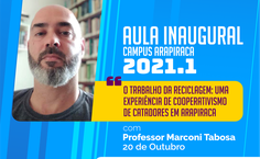 Programação Campus Arapiraca