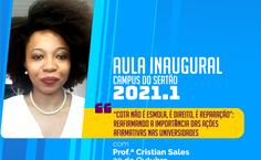 Programação Campus do Sertão