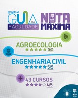 Ufal tem 45 cursos com 5 e 4 estrelas na avaliação no Guia da Faculdade 2021