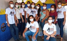 Parceria com as secretarias municipais de saúde foram essenciais para o sucesso das ações