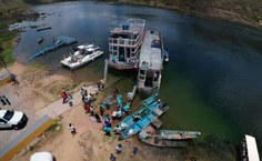 Embarcações saíram de Piranhas