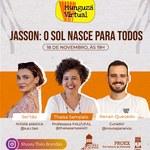 Museu Théo Brandão promove evento virtual sobre o artista Jasson