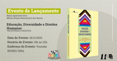 Núcleo do Sertão lança livro sobre educação, diversidade e direitos humanos