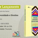 Núcleo do Sertão lança livro sobre educação, diversidade e direitos humanos