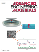 Pesquisadores da Ufal ganham capa da Advanced Engineering Materials