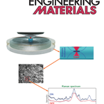 Pesquisadores da Ufal ganham capa da Advanced Engineering Materials