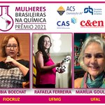 Marília Goulart vence prêmio de Química e é eleita para Academia de Ciências