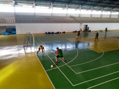 Ginásio de esportes do Campus Arapiraca