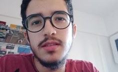 Estudante Lucas Bezerra
