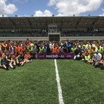 Ufal sedia projeto CBF Social  em parceria com Prefeitura e FAF