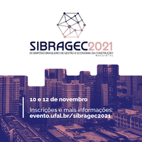 Simpósio brasileiro vai debater gestão e economia da construção