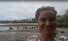 Doutoranda Cacilda Rocha