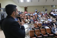 Cerimônia de homenagem a Josealdo Tonholo (Foto Igor Pereira)