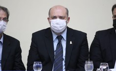 Cerimônia de homenagem a Josealdo Tonholo (Foto Igor Pereira)