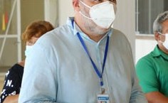 Reitor Josealdo Tonholo