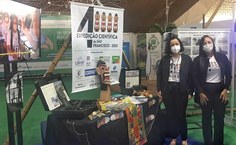 Rose Ferreira e Vivian Vasconcelos esclarecem dúvidas e apresentam o trabalho das Expedições