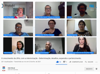 Aula inaugural destaca os 60 anos da Ufal e os 15 anos do Campus Arapiraca