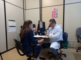 Hospital Universitário dá alta a cinco pacientes vindos de Manaus