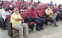 Reunião em Arapiraca