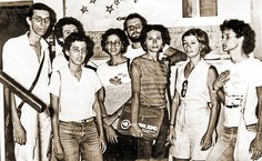 Reunião com o CA de Comunicação