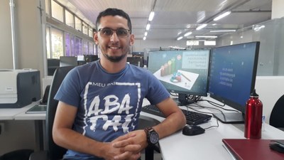 Edson Lima, coordenador da Cass, comemora o sucesso do trabalho de toda equipe