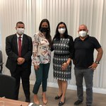 Complexo Esportivo da Ufal vai abrigar projeto que alia matemática à natação