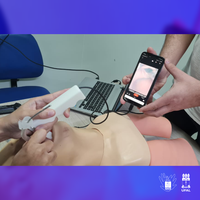 Equipamento produzido na Ufal vai ajudar em treinamento para intubação